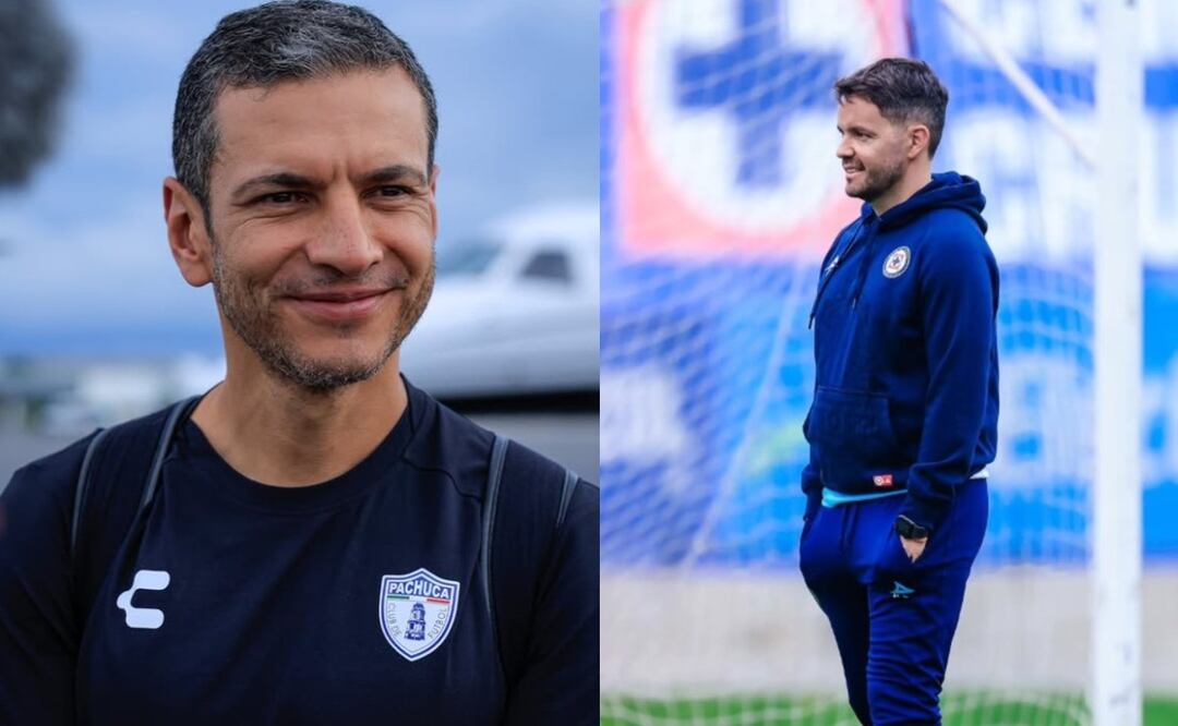 Nuevos directores técnicos de la Liga MX. Foto: (Redes Sociales)