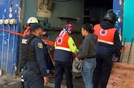 ¡Iban a desayunar y explotó su casa! Pareja de adultos mayores termina quemada en Iztapalapa