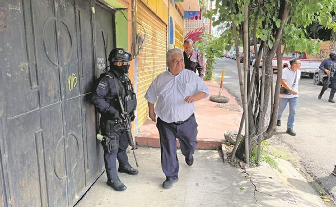 Chilpancingo en crisis: Gustavo Alarcón asume la alcaldía tras asesinato del edil
