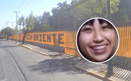 Estudiante del CCH Oriente es hallada sin vida ¿qué pide su familia a las autoridades?