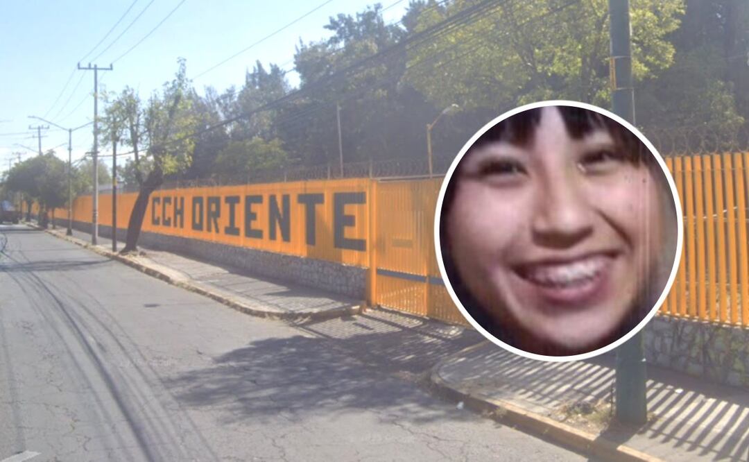 Foto: Redes sociales (Estudiante del CCH Oriente es hallada sin vida ¿qué pide su familia a las autoridades?)