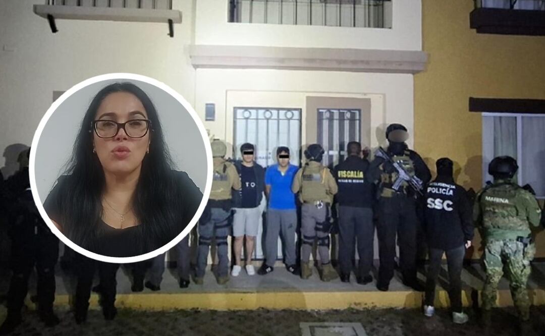 Familiares de Diana Sánchez Barrios agradecen el trabajo de las autoridades