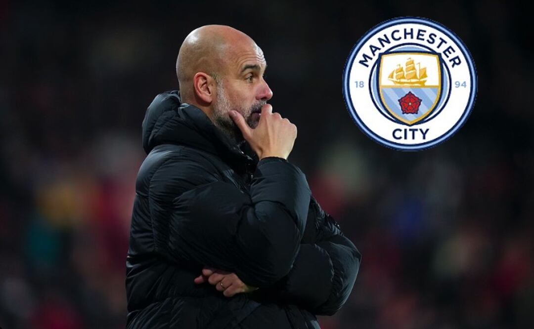¡Otra más! Pep Guardiola no la ve llegar y ya sumó un récord negativo que pasó a la historia