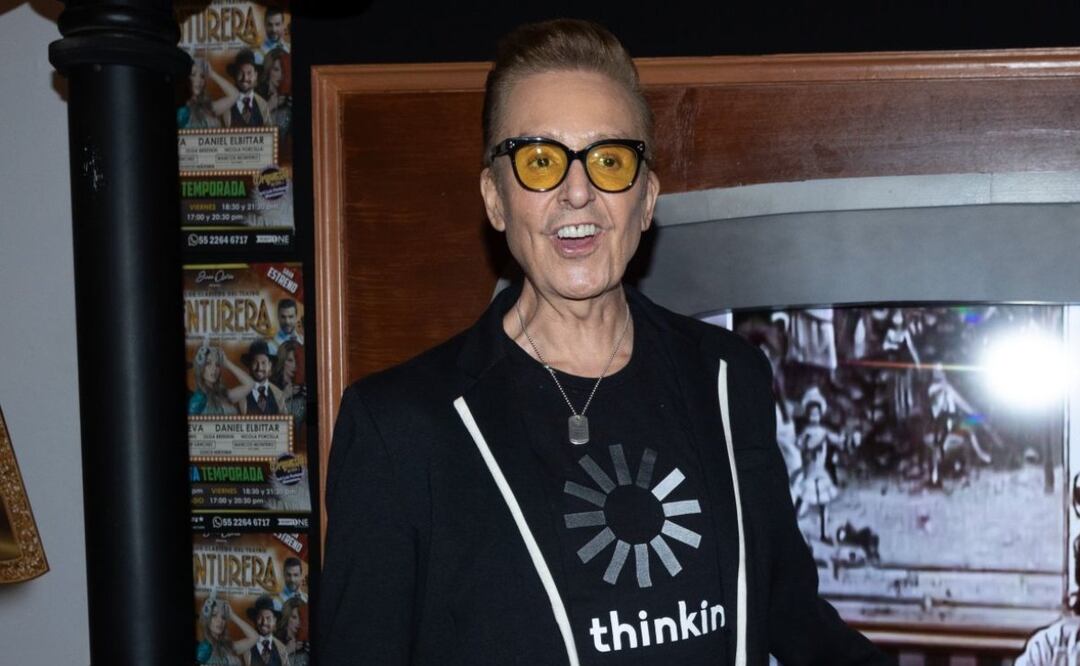 ¿Daniel Bisogno en crisis de salud? Reportan que volvió al hospital