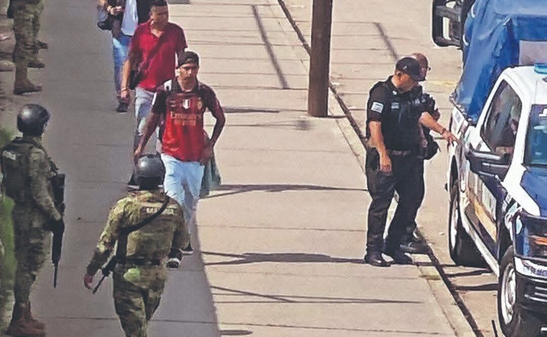 Calcinado en Ecatepec (Foto: Especial)