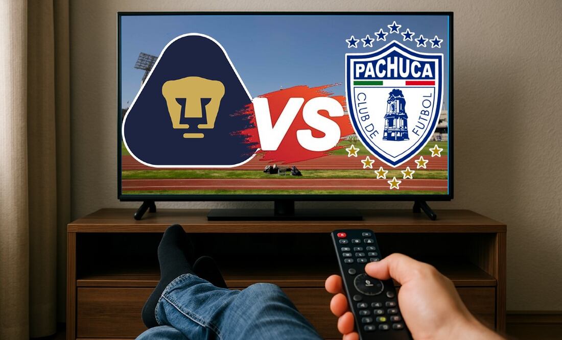 Pumas vs Tuzos; Horarios y canales para ver EN VIVO la transmisión
