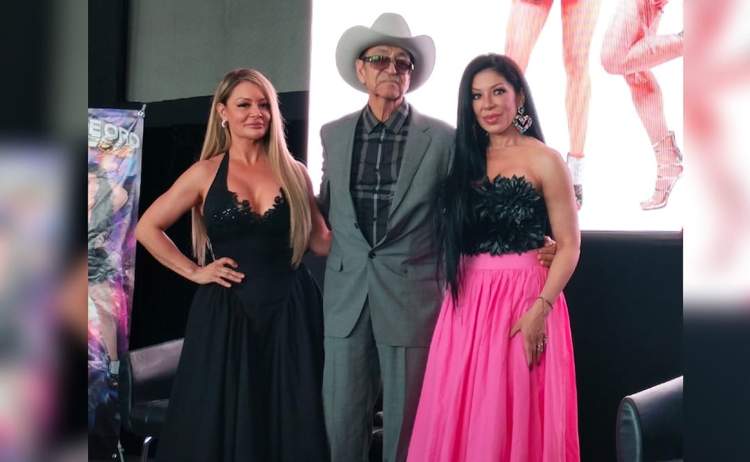 Foto: Helmer Morales (Los Horóscopos de Durango anuncian gira de oro tras años separadas)