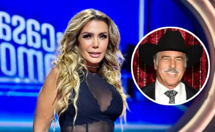 Sabine Moussier desmiente que Andrés García abusó de ella