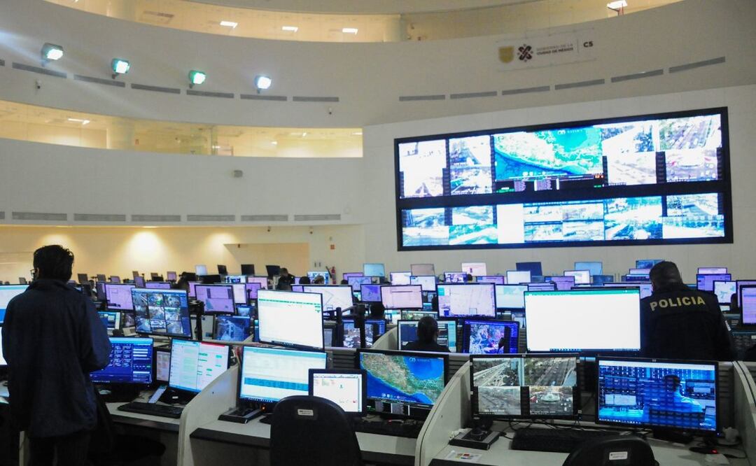 Cámaras del C5: La clave para exhibir y detener a los agresores de género en la CDMX