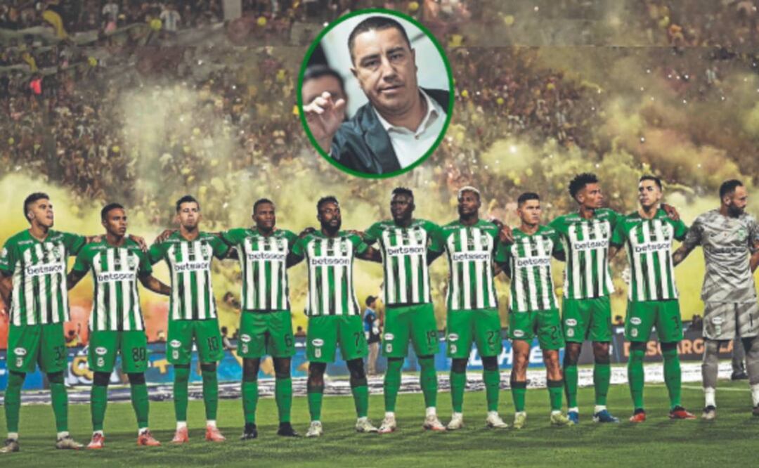 Atlético Nacional de Efraín Juárez vs Tolima: Horario y canal para ver final del futbol colombiano