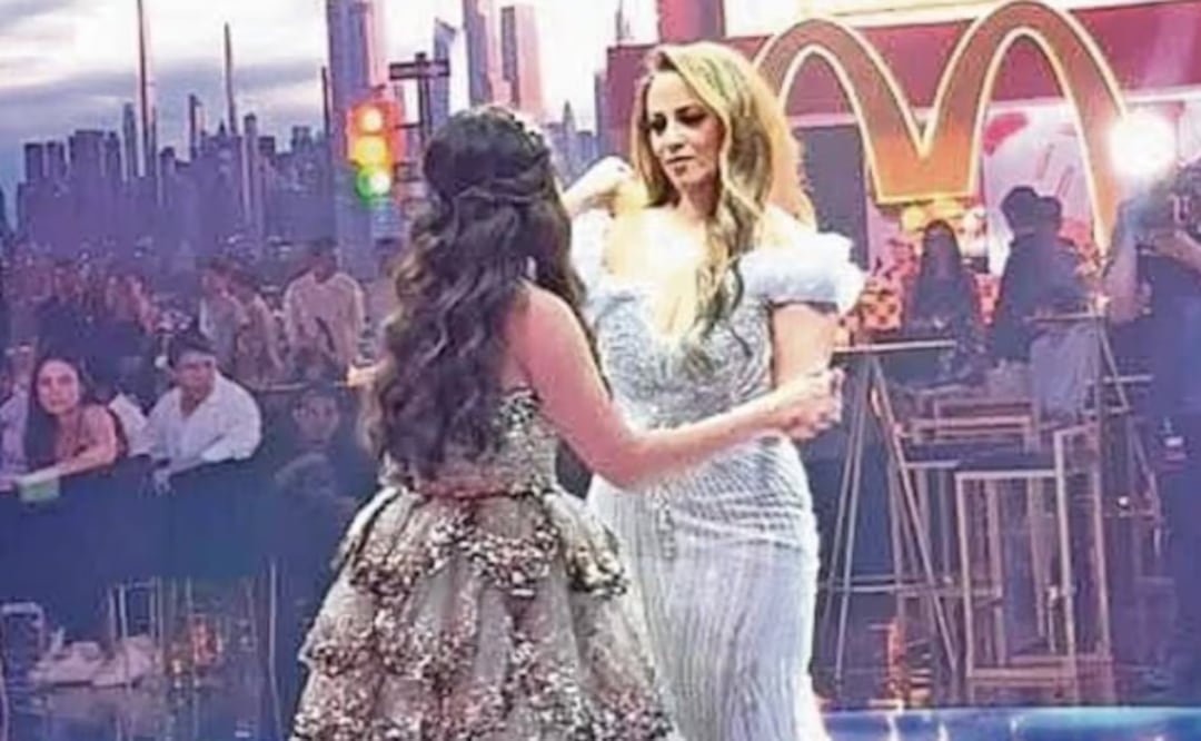 Mega fiestón de XV años desata tormenta: Sueldos de Pemex no alcanzan para tanto lujo (Foto: Especial)