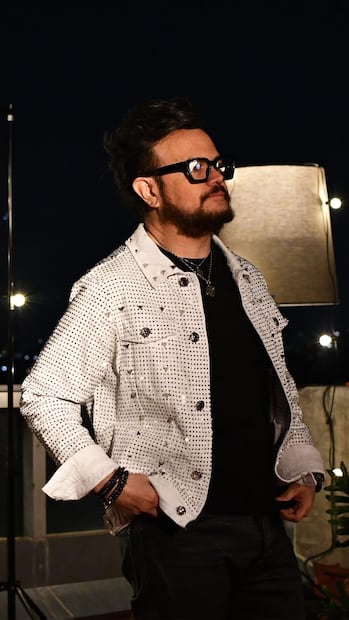 Aleks Syntek (Vía: Facebook)
