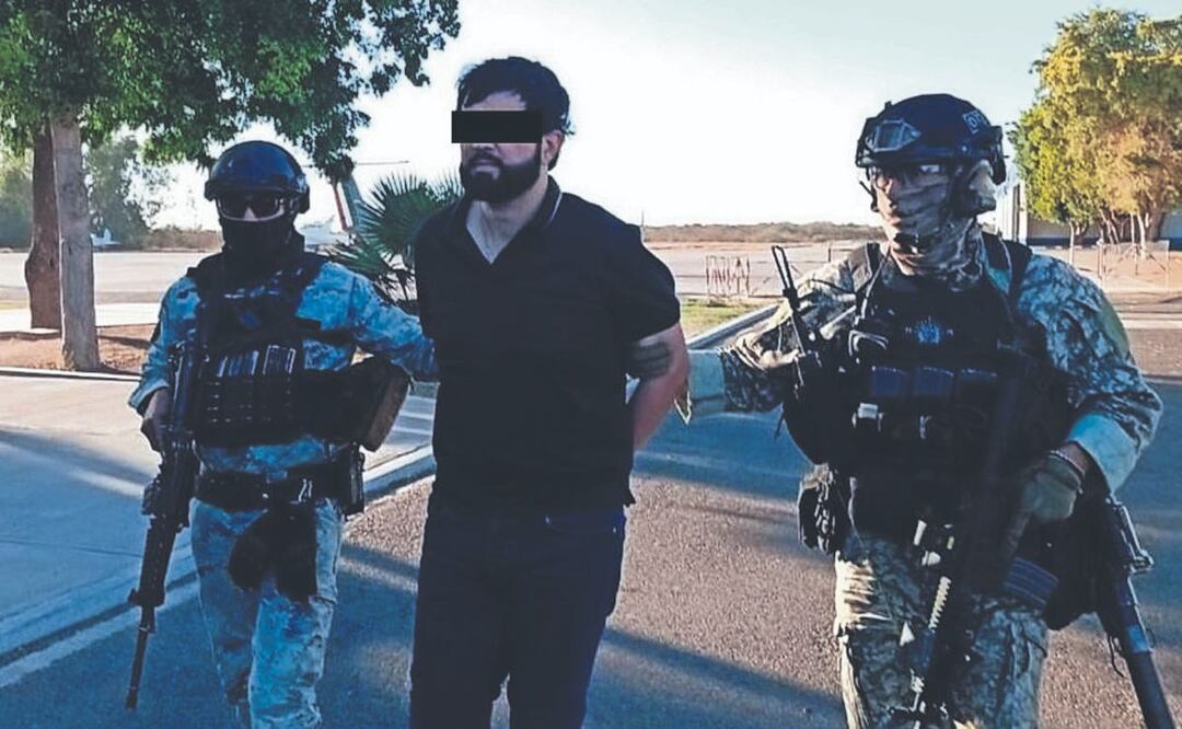 Cae “El Chavo Félix”, yerno de “El Mayo” Zambada, durante operativo en Culiacán 