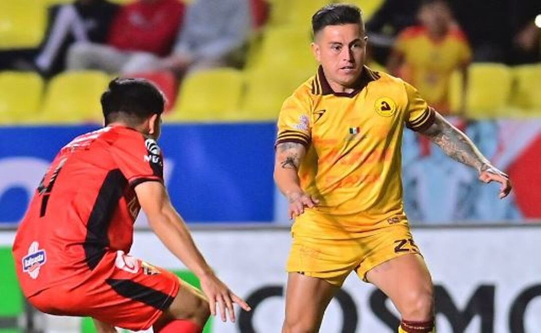 Liga de Expansión MX: Morelia deja el sótano de la tabla al ganar 3-1 a Tlaxcala