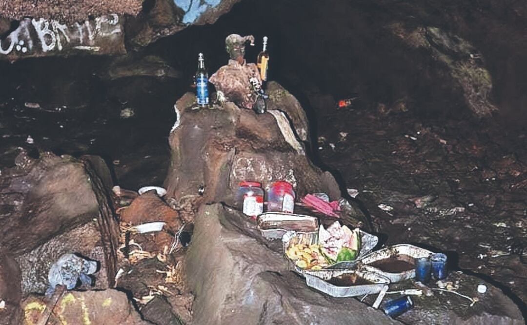 Hallan cuerpo con el corazón de fuera en Tlalpan, sospechan de ritual satánico