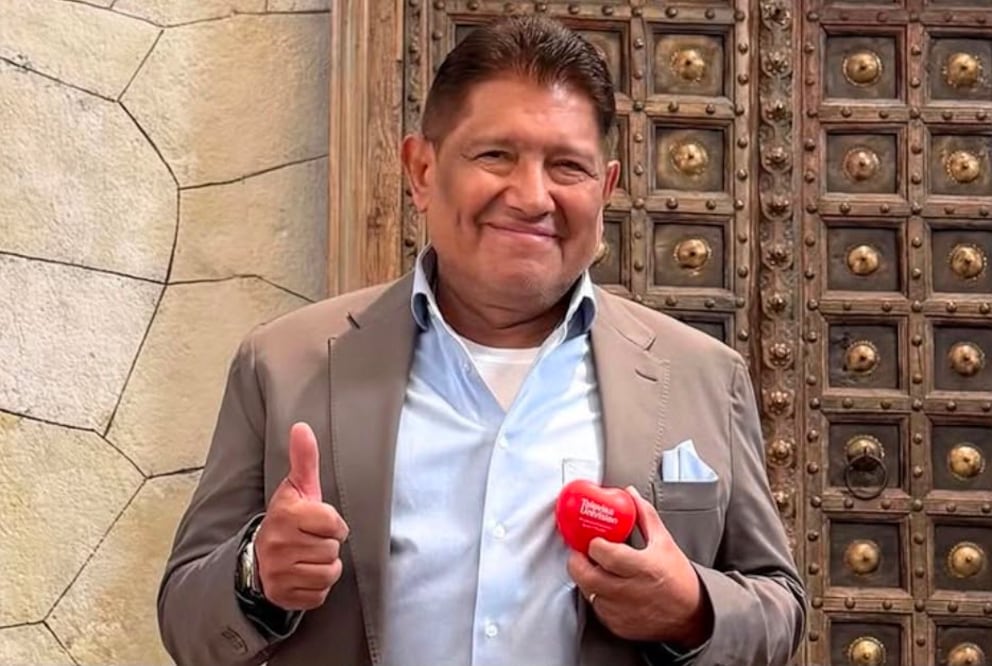 Juan Osorio (Vía: Instagram)