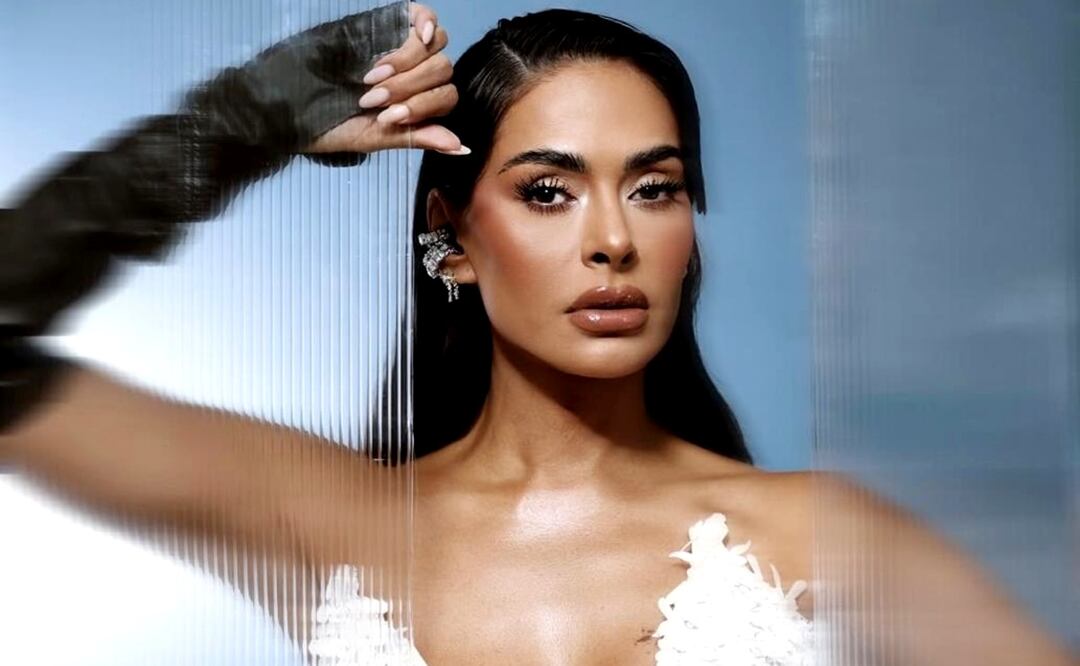 Galilea Mont ijo, incontinencia. Instagram