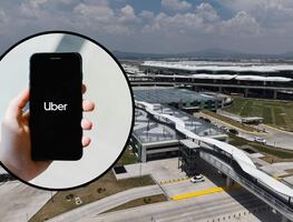 ¡Importante! El Gobierno Confirma: Uber NO tiene permiso para operar en aeropuertos de México