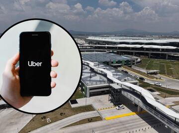 ¡Importante! El Gobierno Confirma: Uber NO tiene permiso para operar en aeropuertos de México