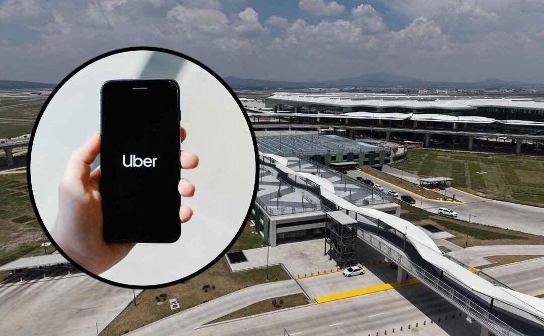 Foto: Cuartoscuro (¡Importante! El Gobierno Confirma: Uber NO tiene permiso para operar en aeropuertos de México)