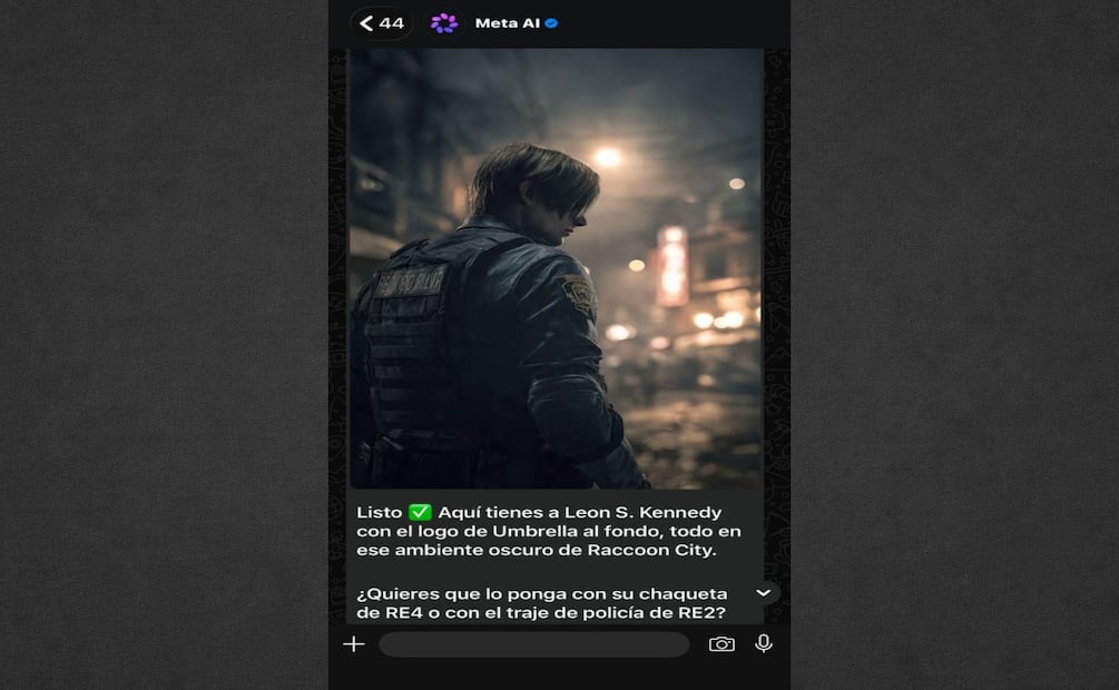 Paso a Paso: ¿Cómo activar el Modo Resident Evil en WhatsApp?