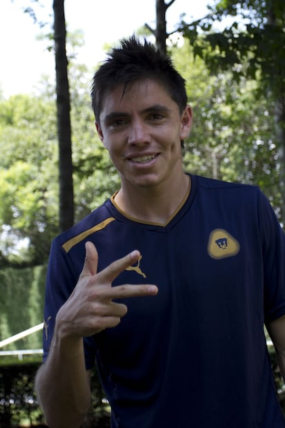Así fue la alineación de Pumas la última vez que fueron campeones, ahora buscan campeonar ante Cruz Azul 
FOTO: GUILLERMO PEREA /CUARTOSCURO.COM