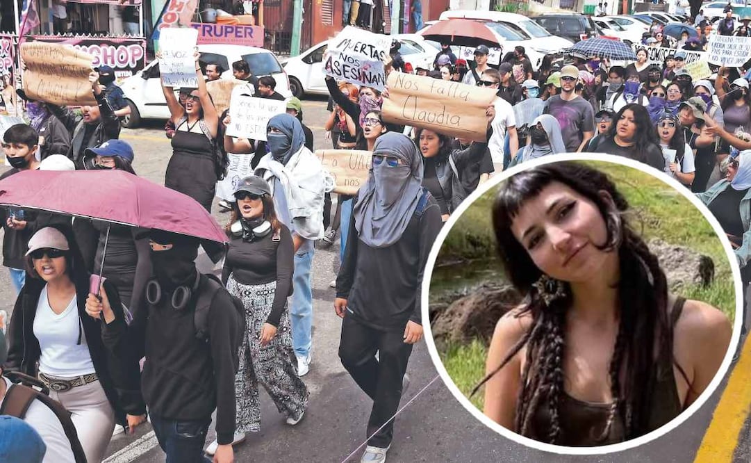 Claudia Tacoronte llegó a México de intercambio y preguntó si era peligroso, terminó asesinada en Morelos. Foto: (Tony Rivera)