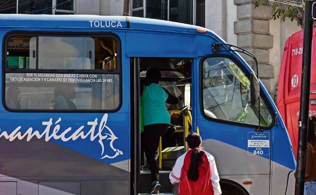 Inseguridad en el Transporte Público del Edomex: Mapeo de rutas para proteger a las mujeres