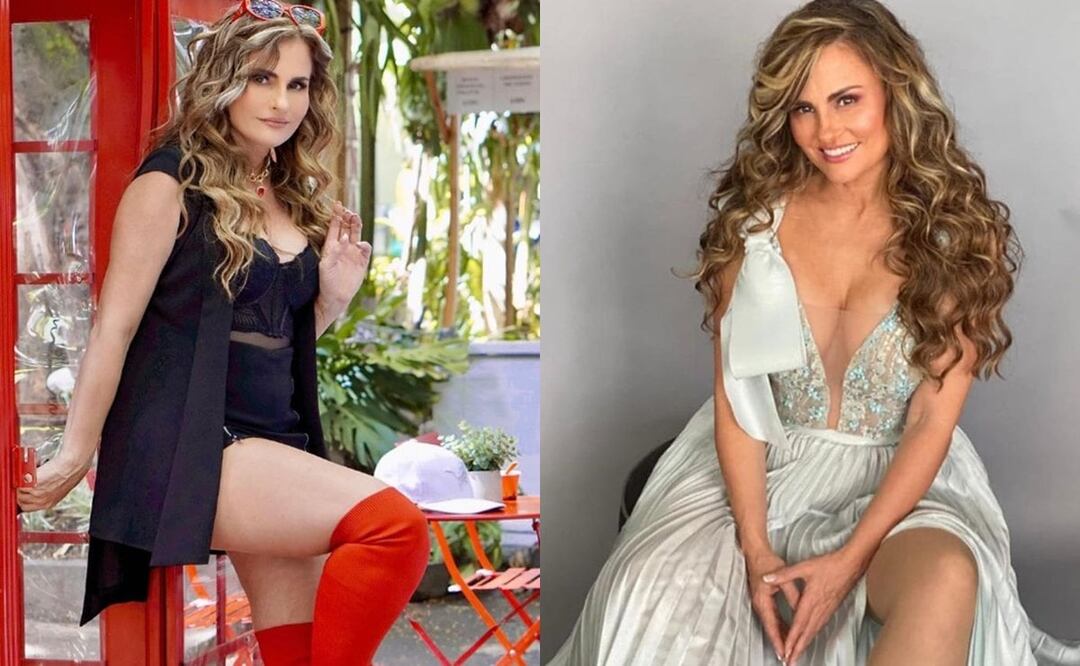 A sus más de 50 años, Aura Cristina Geithner presume cuerpazo con chiqui vestidos