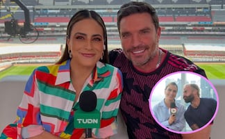 ¿Julián Gil cornudo? Valeria Marín deja TUDN y mensajes de despedida con Marc Crosas desata rumores