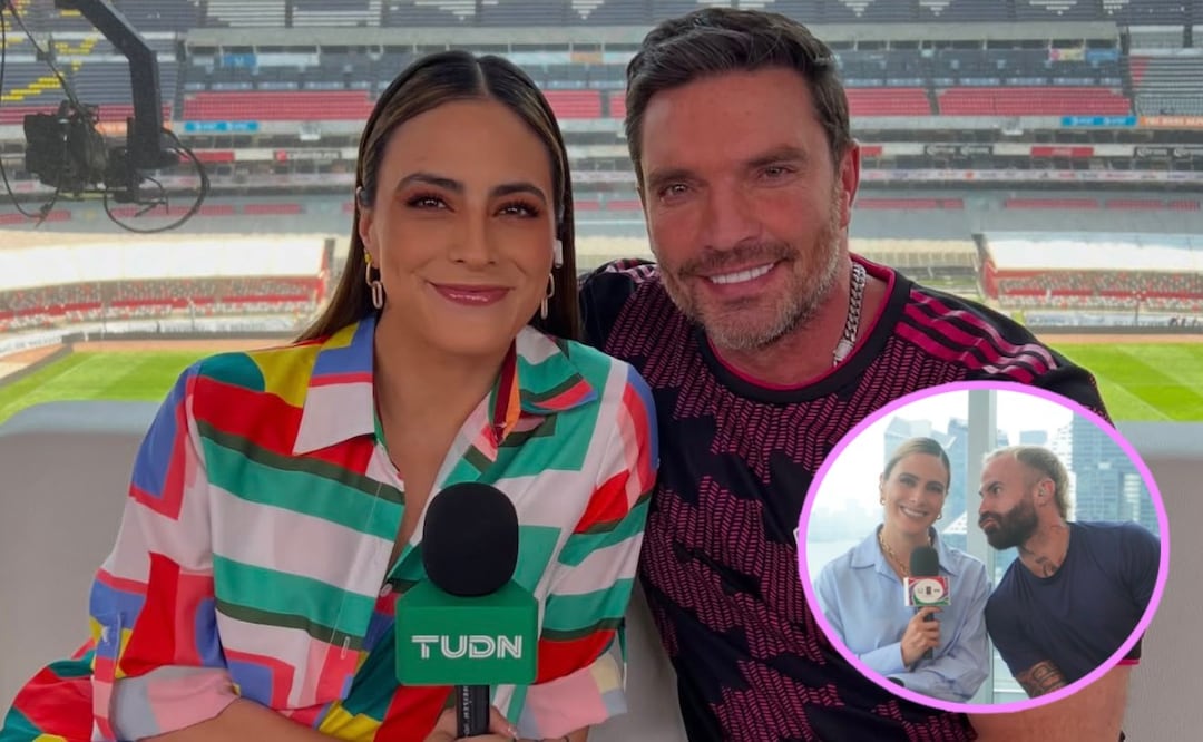 Valeria Marín deja TUDN (Vía: Redes)