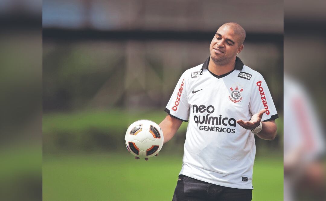 Adriano: ¿Qué provocó la debacle del ex futbolista brasileño y por qué preocupa tanto?