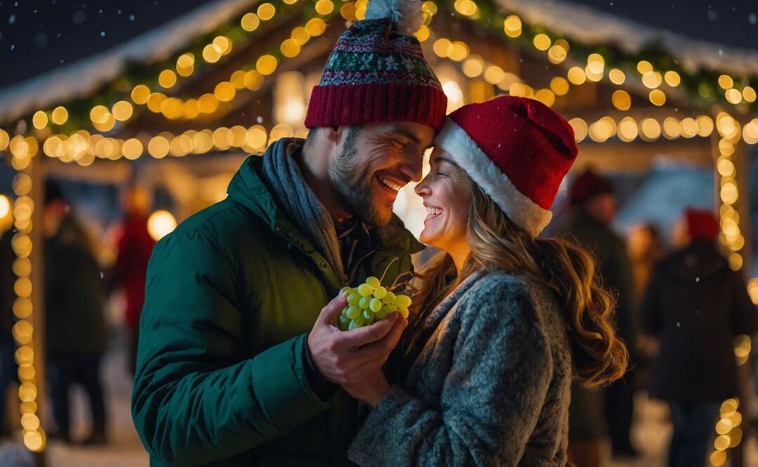 10 razones para comer UVAS, más allá del ritual de Año Nuevo