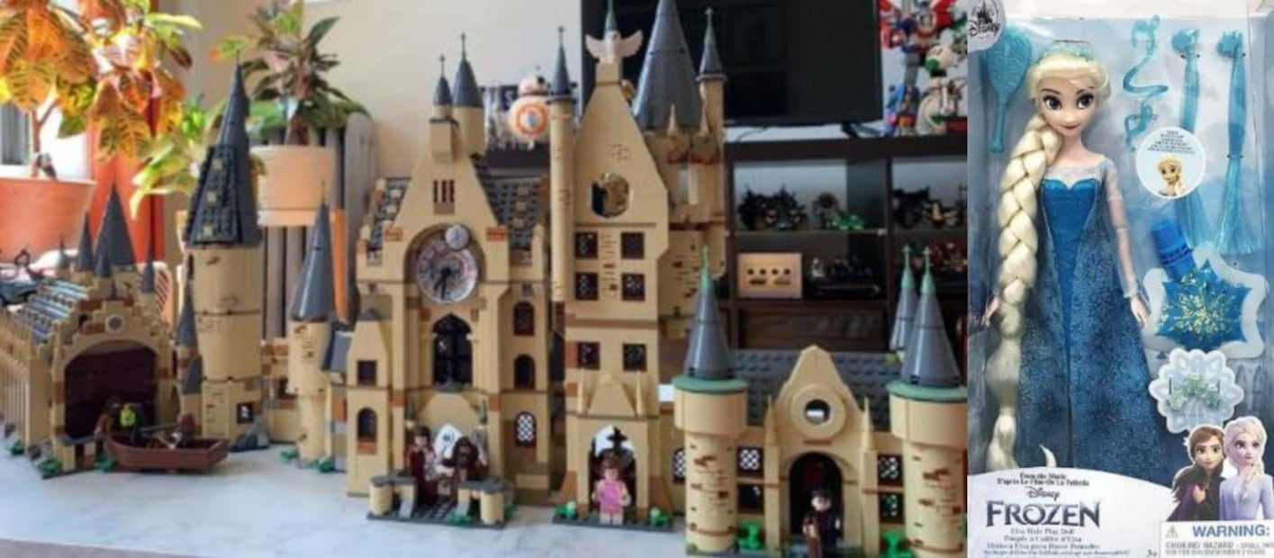 Imagen: Especiales (Juguetes del 2010)