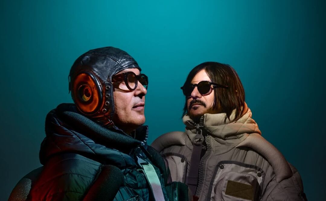 Foto: Especiales (¿Cómo usa Nortec la Inteligencia Artificial en su música con el regional mexicano?)