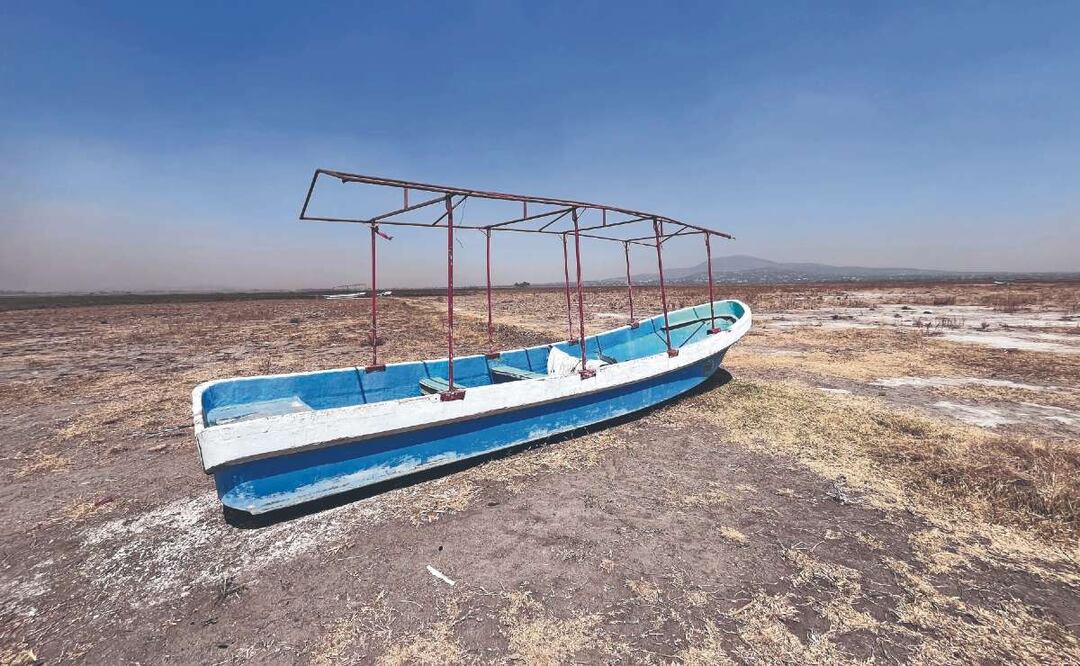 Pobladores de Zumpango defienden su agua de la explotación de pozos