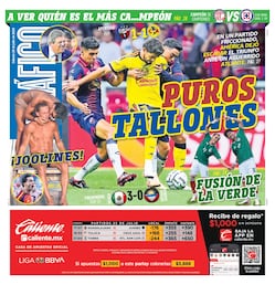 Portada El Gráfico | Sábado 25 de Julio de 2026
