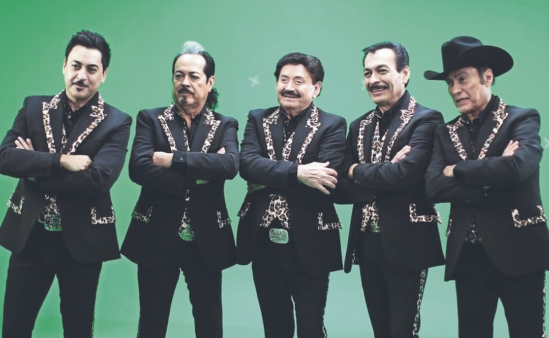 Los Tigres del Norte (Foto: Instagram)