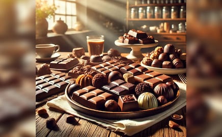 Profeco revela qué chocolates tienen más azúcar y cuáles no son realmente chocolate