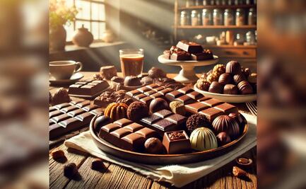 Profeco revela qué chocolates tienen más azúcar y cuáles no son realmente chocolate