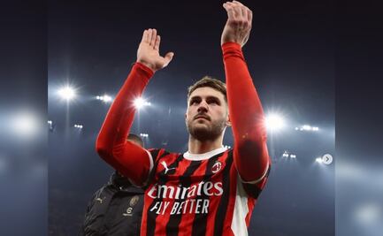 Empoli vs AC Milan ¿Dónde ver EN VIVO a Santi Giménez HOY?