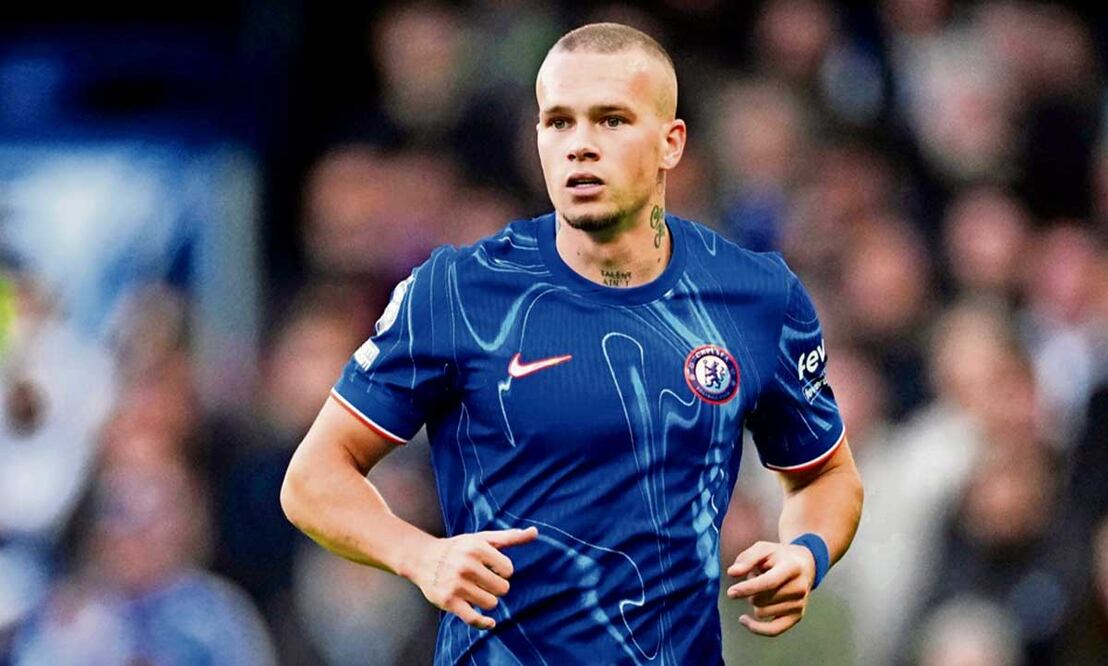 Mudryk en el ojo del huracán: Da positivo en prueba de dopaje