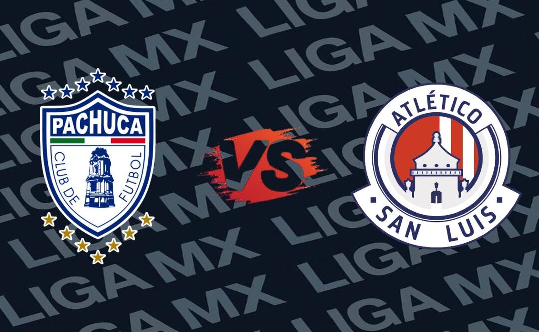 Imagen: Staff El Gráfico (Pachuca vs Atlético de San Luis: ¿Cuándo y dónde ver el partido EN VIVO?)