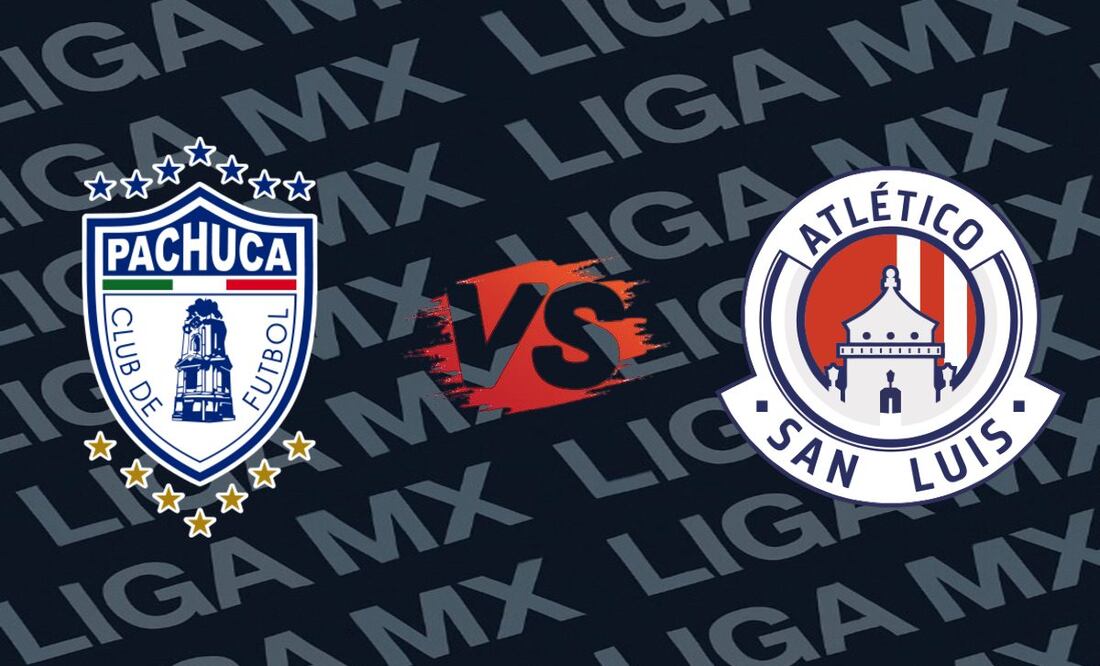 Imagen: Staff El Gráfico (Pachuca vs Atlético de San Luis: ¿Cuándo y dónde ver el partido EN VIVO?)