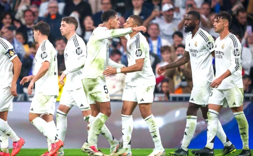 Real Madrid vs RB Salzburg ¿Dónde ver EN VIVO partido de la Champions League este miércoles 22 de enero?