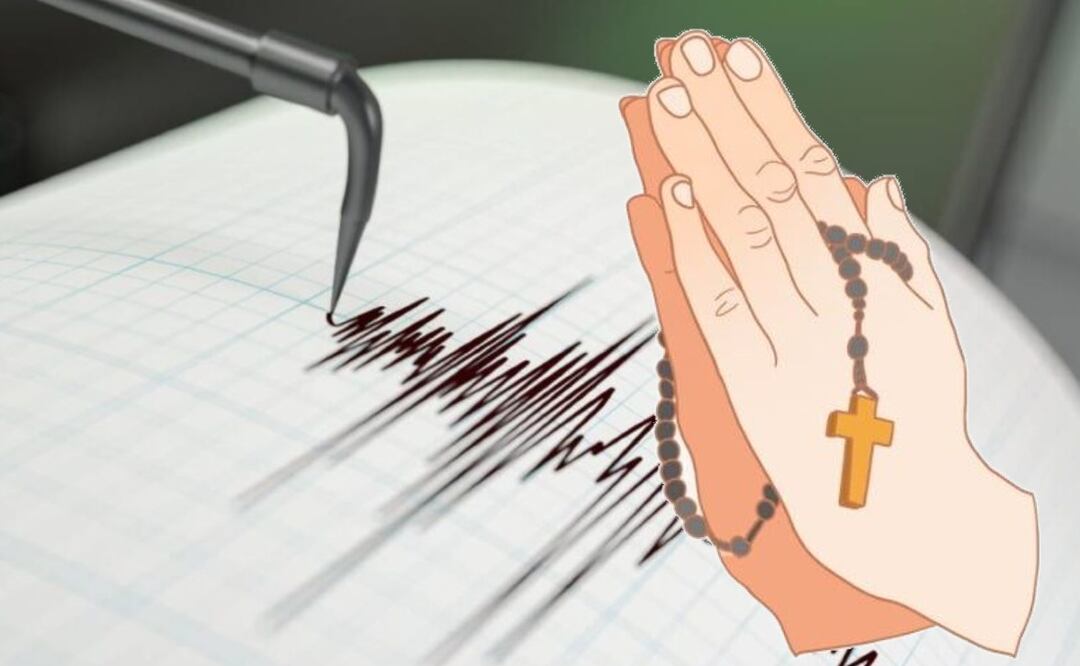 La milagrosa oración para alejar sismos y otros desastres naturales