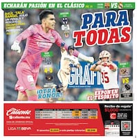 Portada El Gráfico | Domingo 25 de Octubre de 2026 