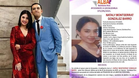 Tras días de angustia, confirman el hallazgo sin vida de la prima de la esposa de Capi Pérez