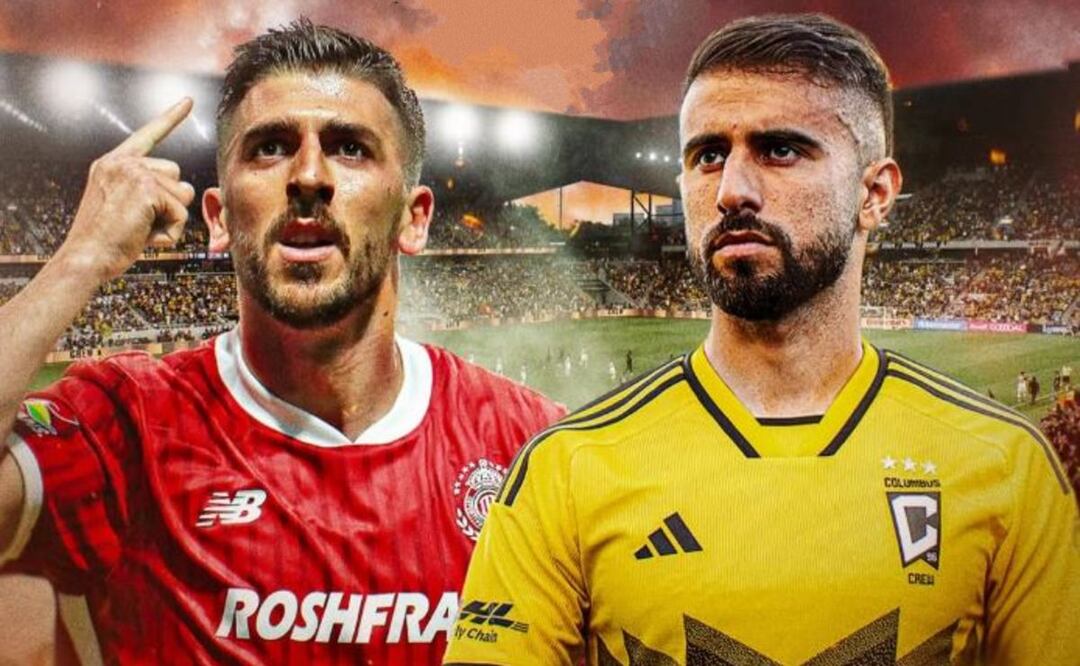 Foto: Instagram (Toluca vs Columbus ¿En qué canal y a qué hora ver EN VIVO el partido de la Leagues Cup?)