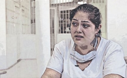 Mujer mata al asesino de su hija y es reclutada por un grupo criminal